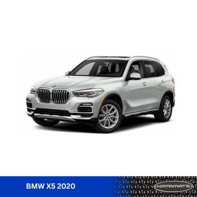 Thảm trải sàn ô tô BMW X5 2019, 2020